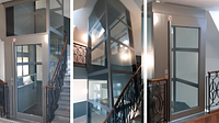 Installation d’un ascenseur de maison dans un bâtiment protégé