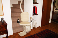 Buy a used stairlift