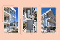 Ascenseur pour immeuble collectif