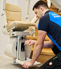 Reparation monte-escaliers suisse service après vente