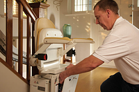 Image réparation monte-escalier 2 Acorn