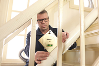 Image réparation monte-escalier 3 Handicare