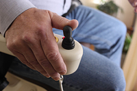 Image réparation monte-escalier 4 Handicare