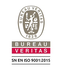 Bureau Veritas Zertifikat Garaventa Liftech AG