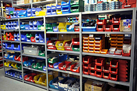 Image entrepôt réparation monte-escalier