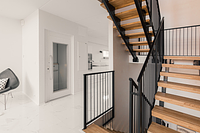 Homelift Genesis type B indoor unit white