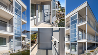 Ascenseur / ascenseur de maison pour immeuble collectif