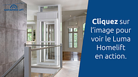 Luma Homelift video FR