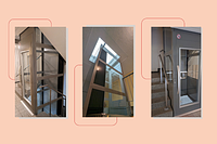 Ascenseurs de maison de Garaventa Lift 5