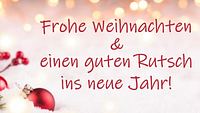 Weihnachten 2022