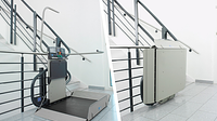 Plattformlift Garaventa Lift