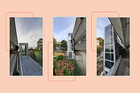 Aufzug Mehrfamilienhaus Garaventa Lift 8