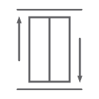 Travel height