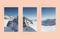 Record du monde: l’installation du monte-escalier à plateforme la plus haute du monde