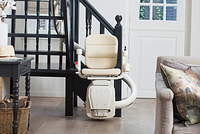 Monte-escalier Primo vue d'ensemble 1