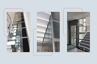 Aufzug Mehrfamilienhaus Garaventa Lift 6