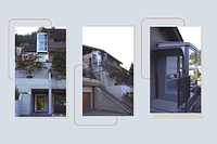 Aufzug Mehrfamilienhaus Garaventa Lift 3