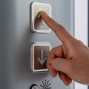 Cabin control button