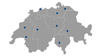 Garaventa Lift service centers in Switzerland