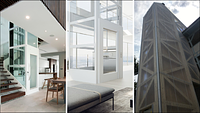 Homelift Nachträglicher Einbau Garaventa Lift