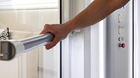 Luma Sicherheit Homelift von Garaventa Lift