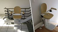 Treppenlift mieten