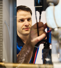 Installation Garaventa Lift