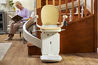 Solaris stairlift overview 2