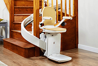 Monte-escalier solaris vue ensemble 1