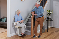 Garaventa Lift_Monte-escalier_collage_5