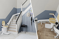 Garaventa Lift_Monte-escalier_collage_3