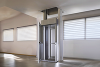 Luma Homelift garaventa lift fr 2