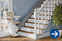 Monte-escalier à siège