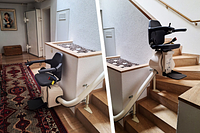 Primo stairlift overview 4