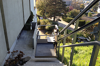 Plattformlift Aussenbereich 2