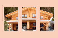 Intégration d’un ascenseur dans une construction en bois massif