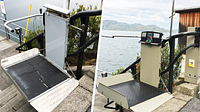 Modernization of Outdoor Platform Lift