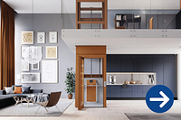 Ascenseur pour maison