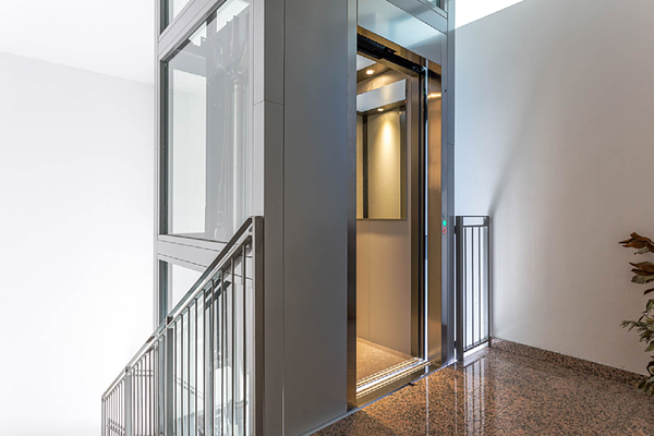 Elvoron H | As a cost-effective alternative to the elevator | Garaventa ...