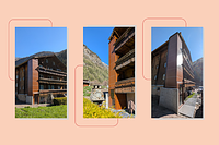 Ascenseur rend un chalet accessible à tous