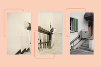 Monte-escaliers à plateforme X3 300 kg